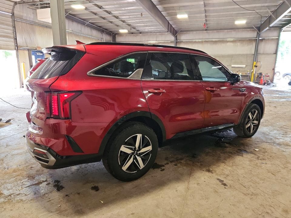 2021 KIA SORENTO EX 3