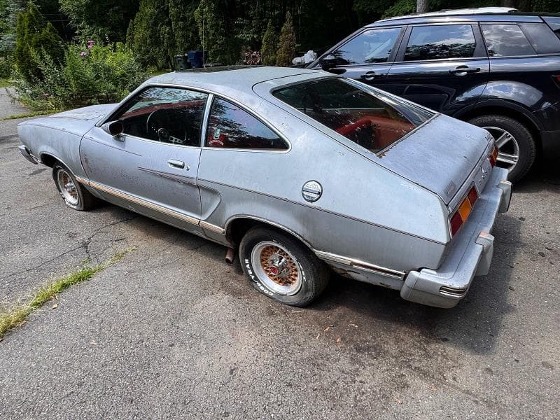 1978 FORD MUSTANG 3
