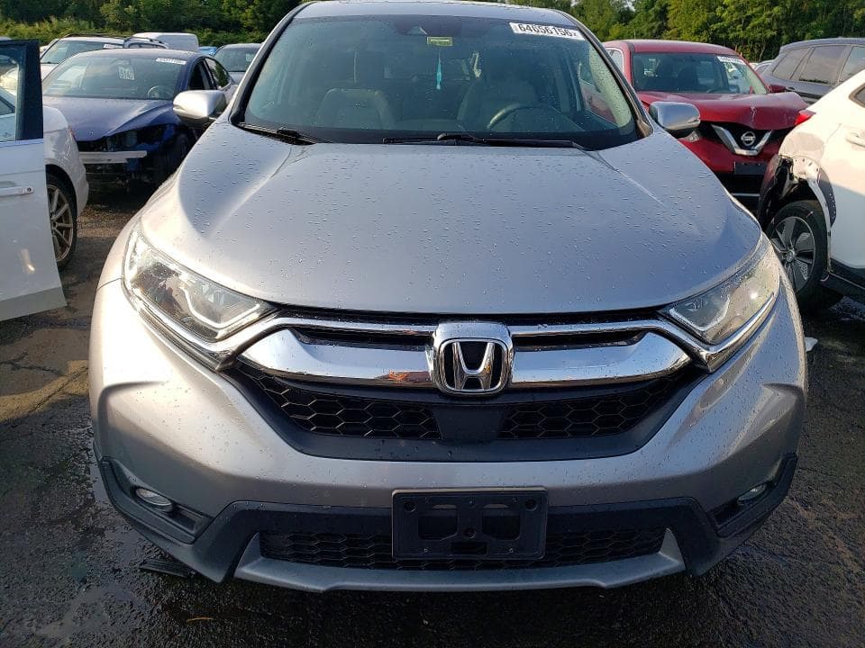2019 HONDA CR-V EX 5