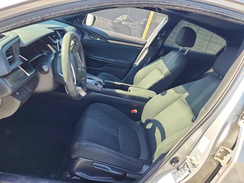 2018 HONDA CIVIC EX 7