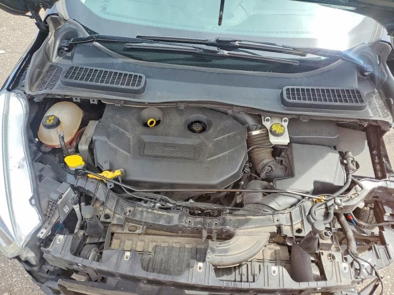 2017 FORD ESCAPE SE 12