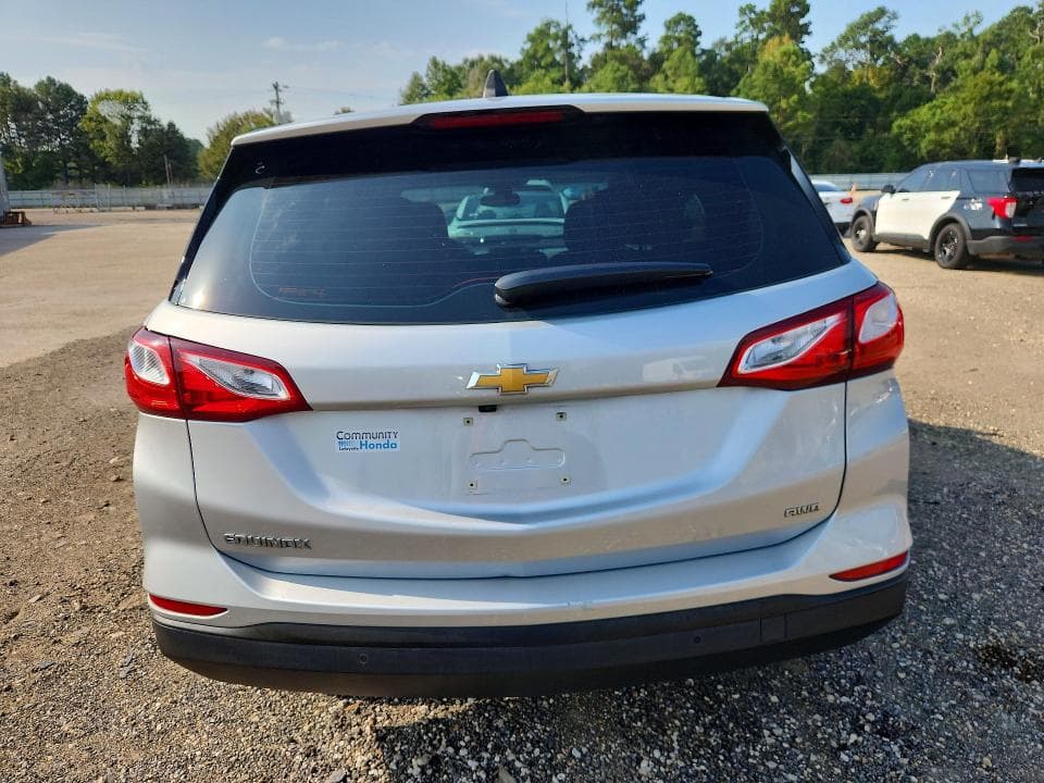 2021 CHEVROLET EQUINOX 6