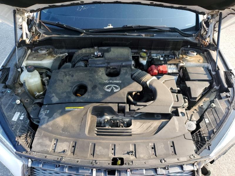 2019 INFINITI QX50 PURE 12