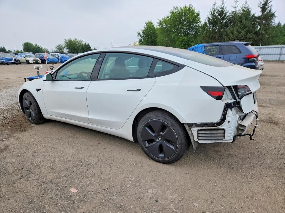 2021 TESLA MODEL 3 2