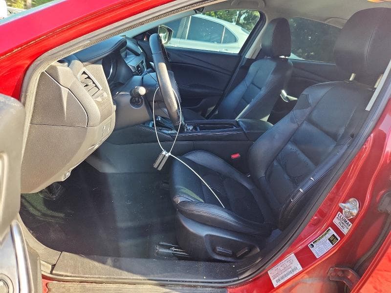 2017 MAZDA 6 TOURING 7