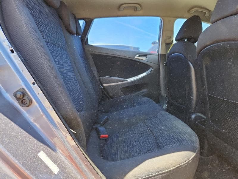 2017 HYUNDAI ACCENT SE 11