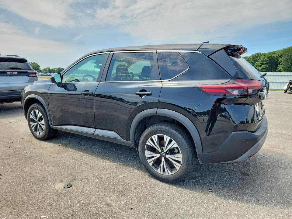 2023 NISSAN ROGUE SV 2