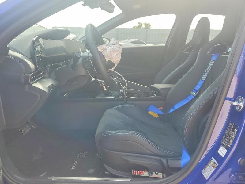 2025 HYUNDAI ELANTRA N BASE 7