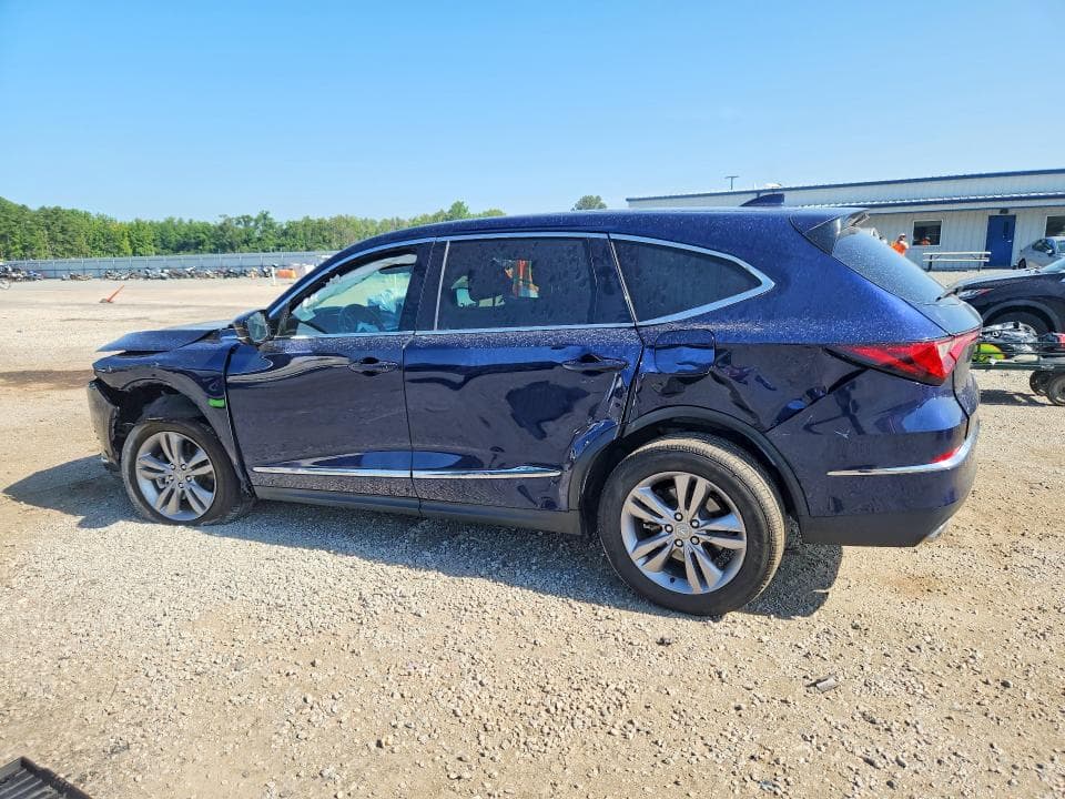2022 ACURA MDX 2