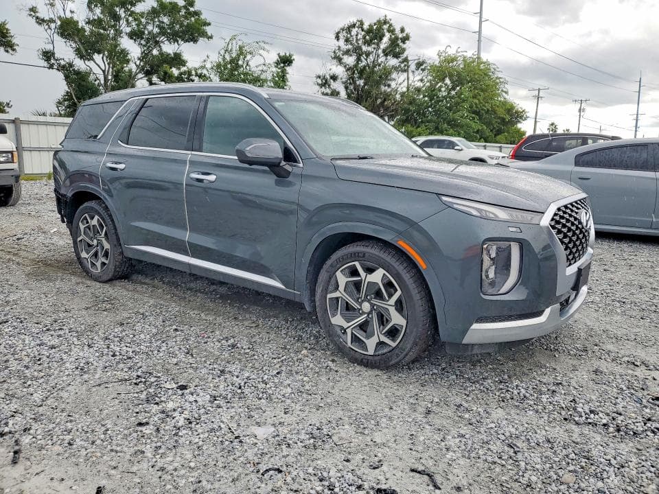 2021 HYUNDAI PALISADE CALLIGRAPHY 4