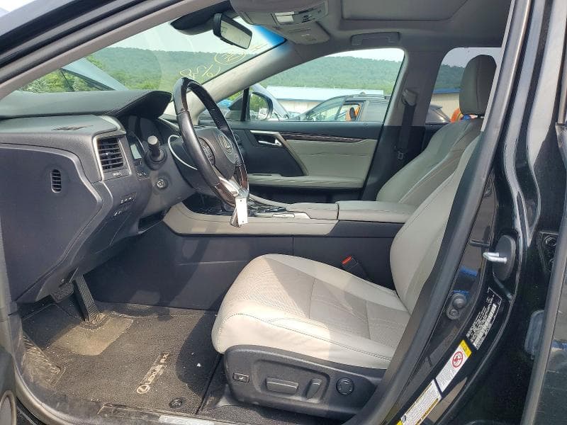 2019 LEXUS RX 350 L 7