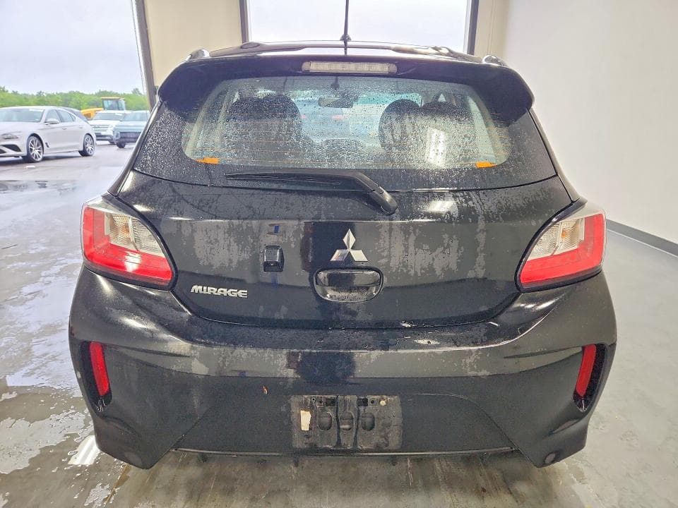 2024 MITSUBISHI MIRAGE ES 6