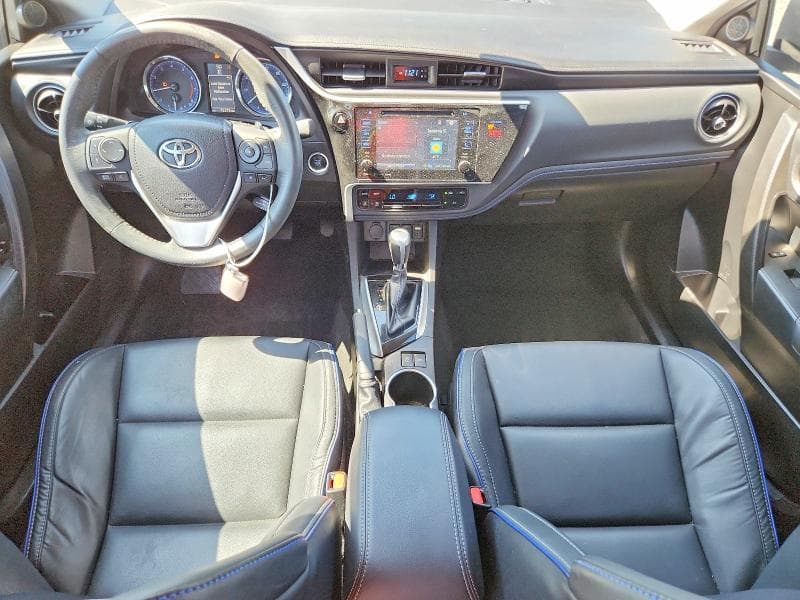 2018 TOYOTA COROLLA XSE 8