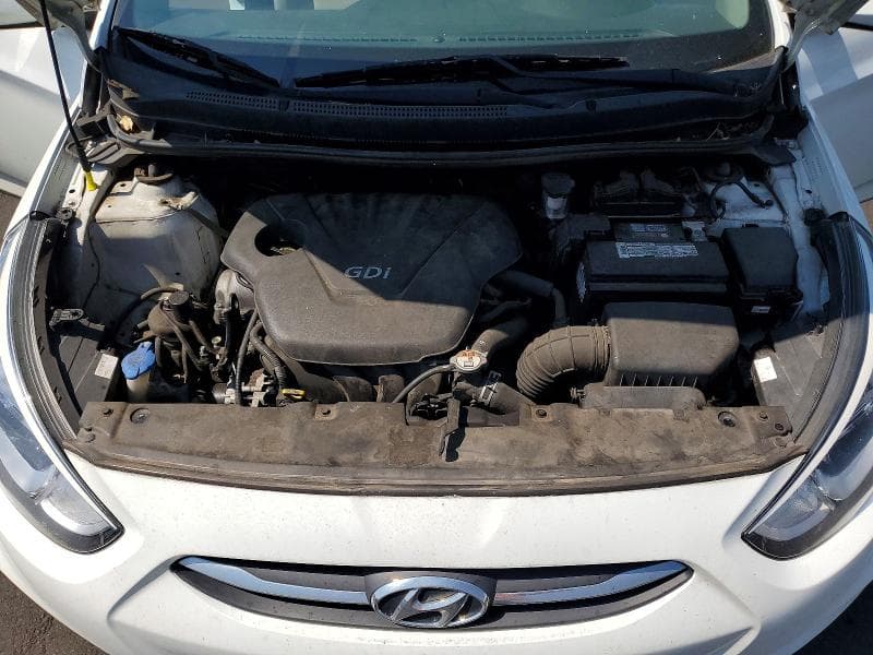 2017 HYUNDAI ACCENT SE 11