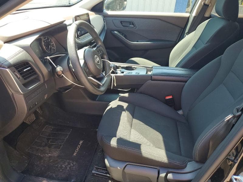 2023 NISSAN ROGUE S 7