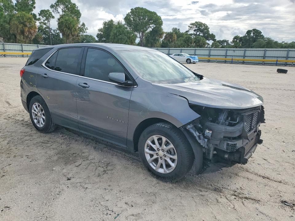 2018 CHEVROLET EQUINOX LT 4