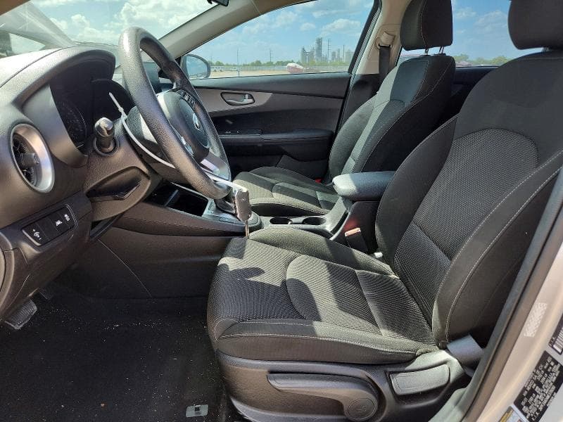 2021 KIA FORTE LXS 7