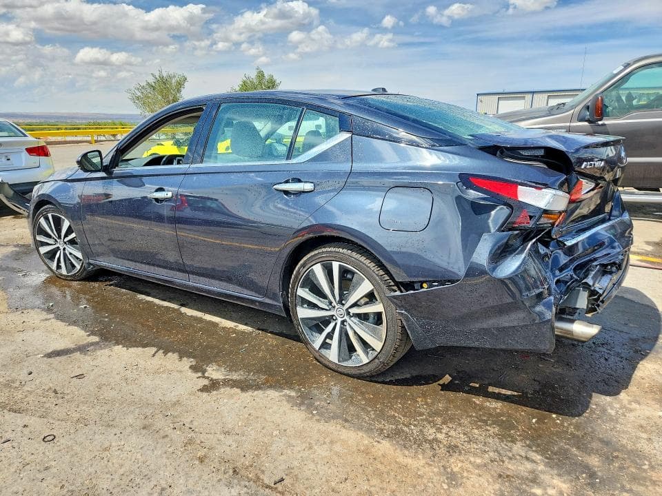 2020 NISSAN ALTIMA PLATINUM 2