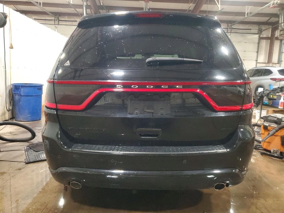 2019 DODGE DURANGO GT 6