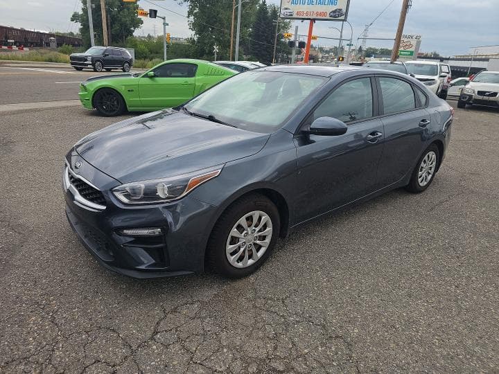 2020 KIA FORTE FE 2
