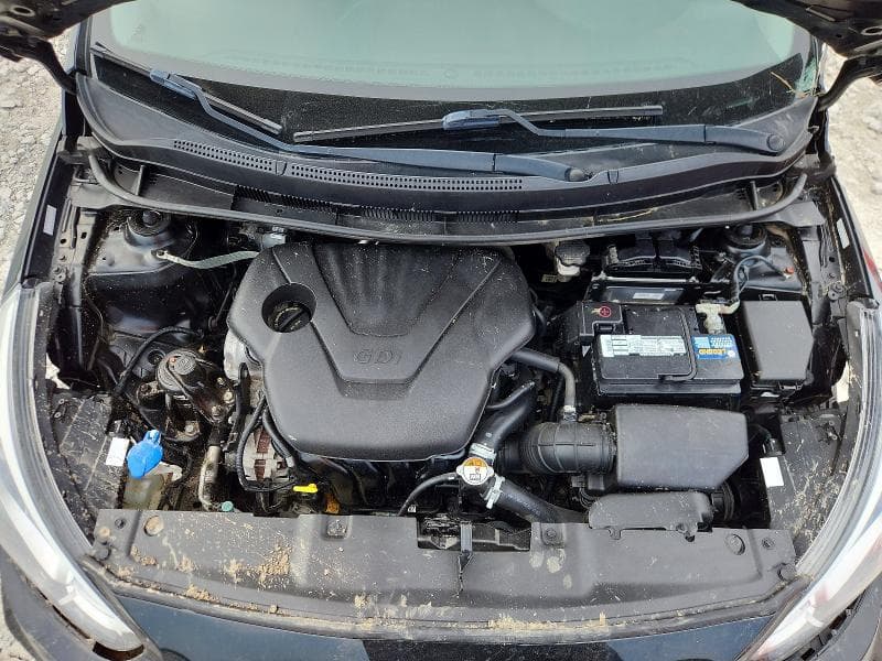 2017 HYUNDAI ACCENT SE 11