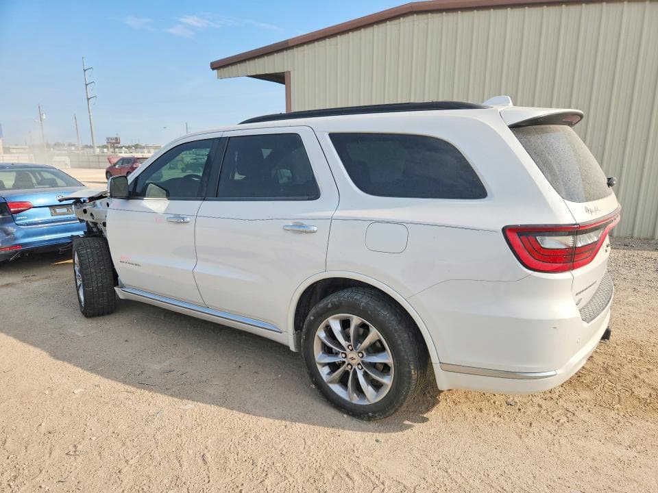 2021 DODGE DURANGO CITADEL 2