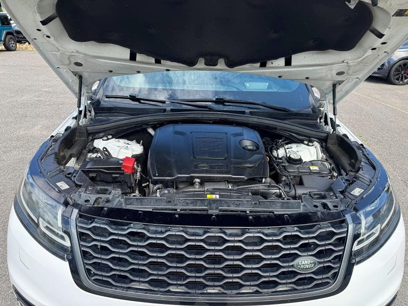2020 LAND ROVER RANGE ROVER VELAR R-DYNAMIC S 8