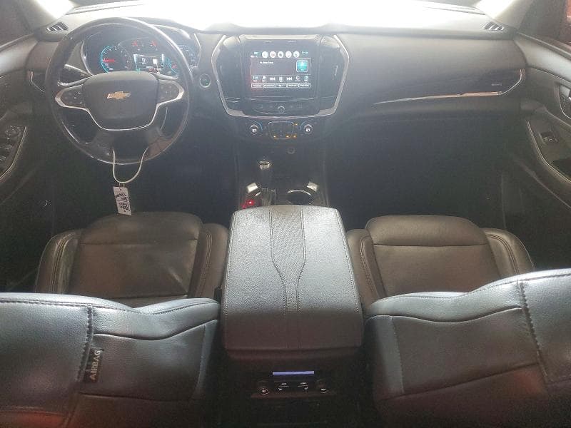 2018 CHEVROLET TRAVERSE PREMIER 8