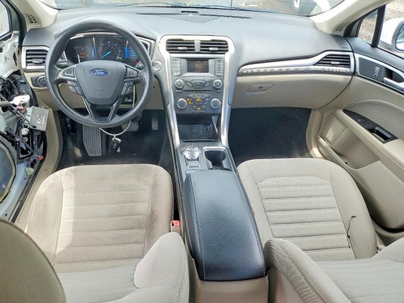 2018 FORD FUSION SE HYBRID 8