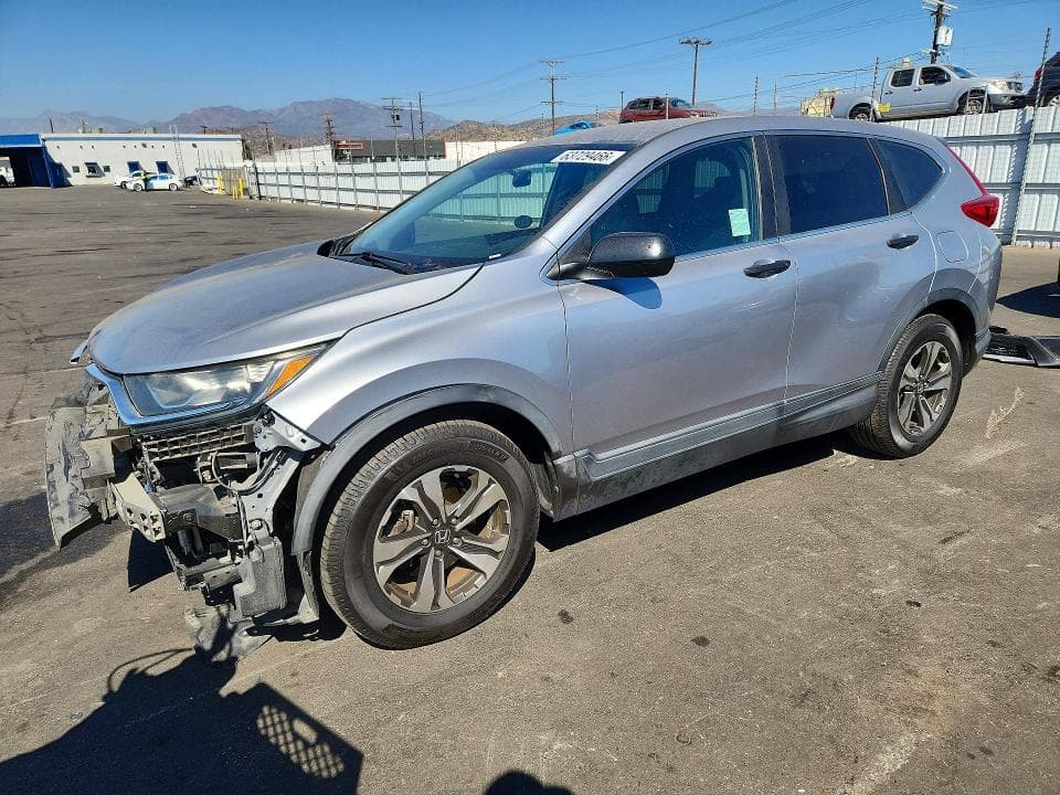 2018 HONDA CR-V LX - 1