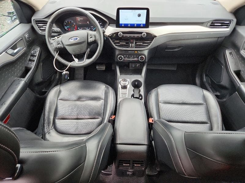 2020 FORD ESCAPE SEL 8
