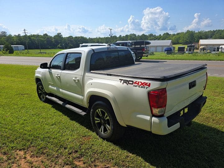 2017 TOYOTA TACOMA TRD SPORT 3