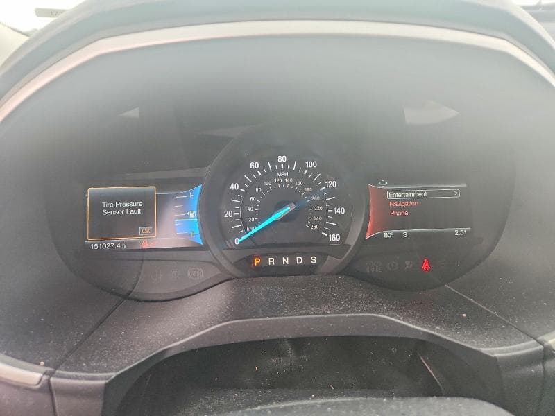 2017 FORD EDGE SEL 9