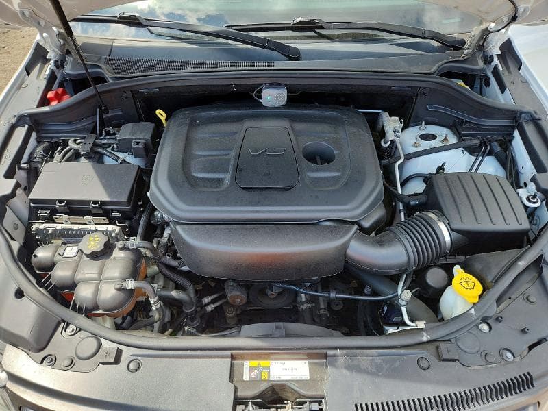 2019 JEEP GRAND CHEROKEE LAREDO 11
