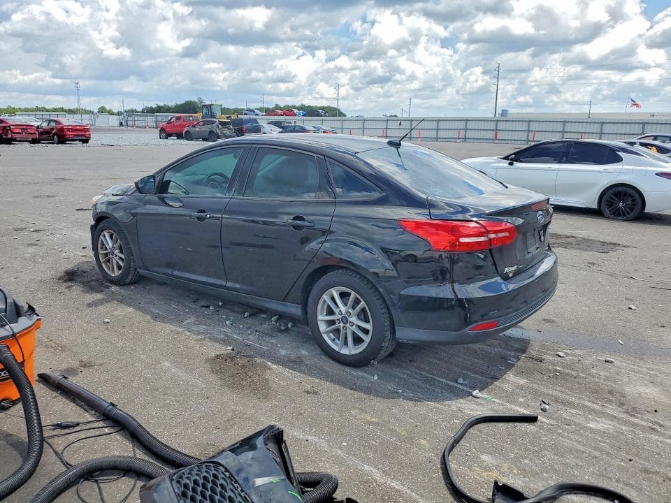 2018 FORD FOCUS SE 2