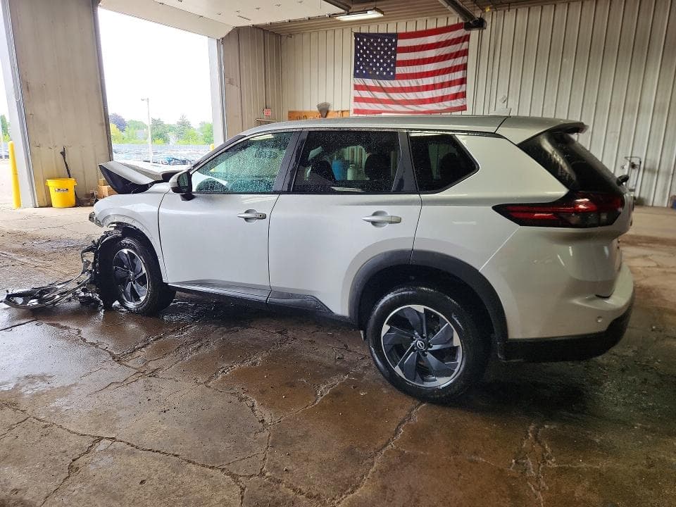 2025 NISSAN ROGUE SV 2