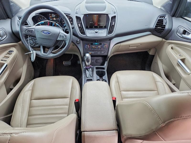 2019 FORD ESCAPE SEL 8