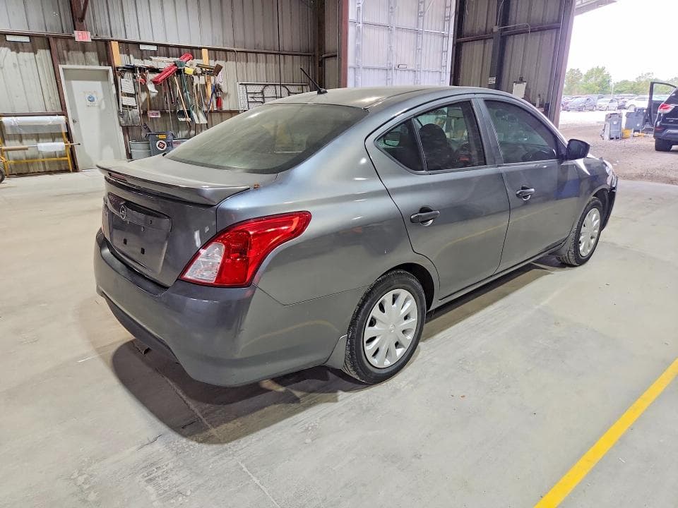 2017 NISSAN VERSA 1.6 S PLUS 3