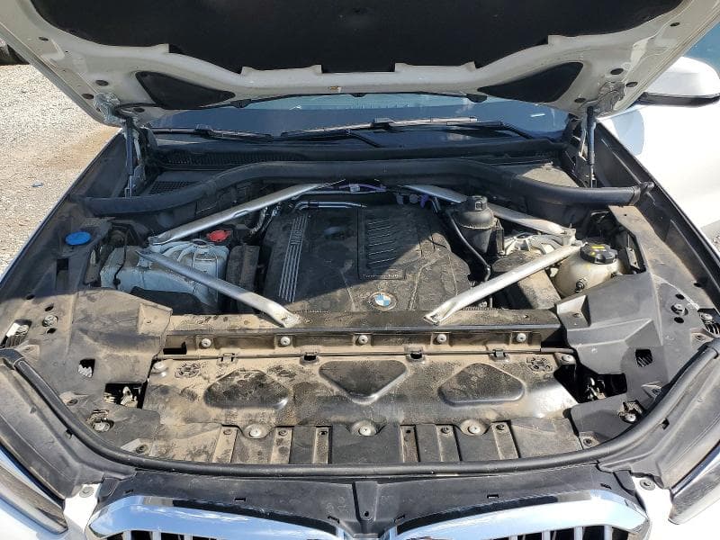 2021 BMW X5 XDRIVE40I 12