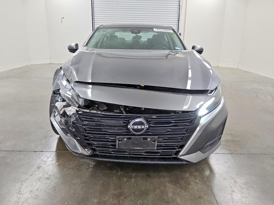 2024 NISSAN ALTIMA S 5