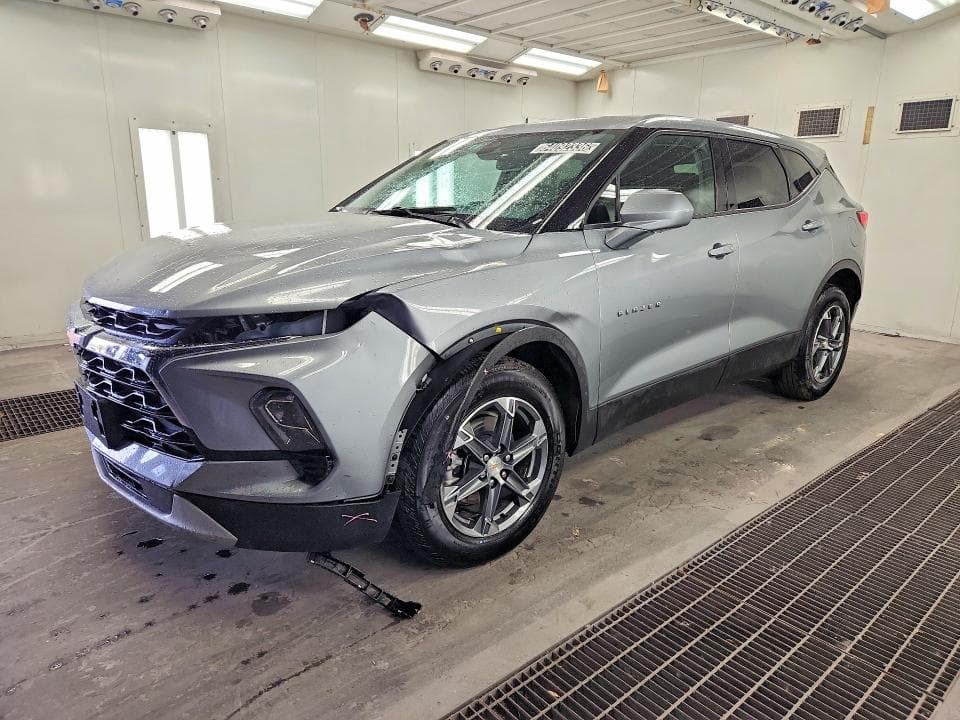 2025 CHEVROLET BLAZER 2LT - 1