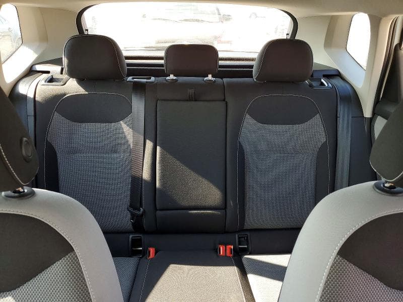 2022 VOLKSWAGEN TAOS S 10