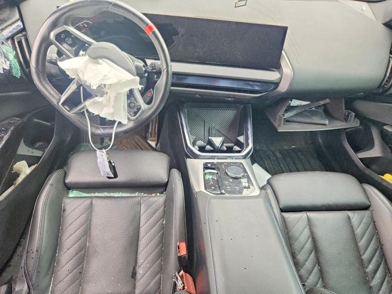 2025 BMW X3 M50 8
