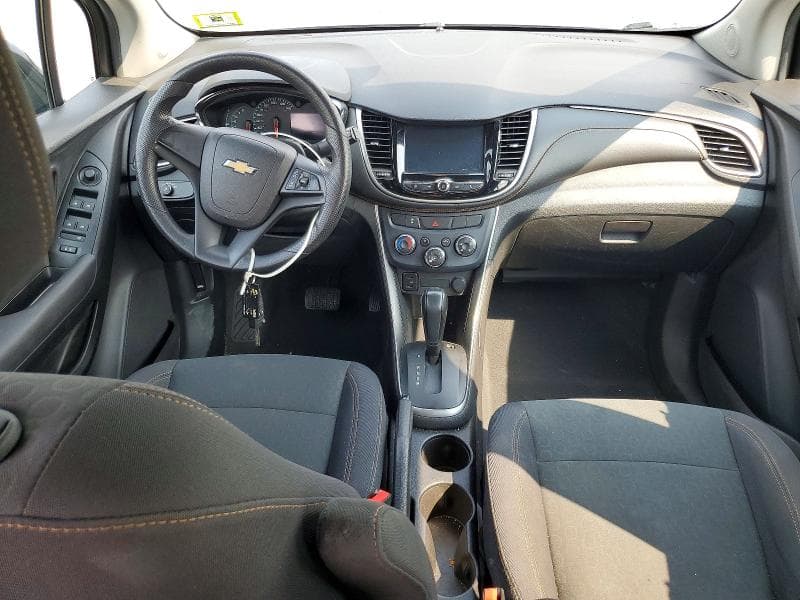 2017 CHEVROLET TRAX LS 8