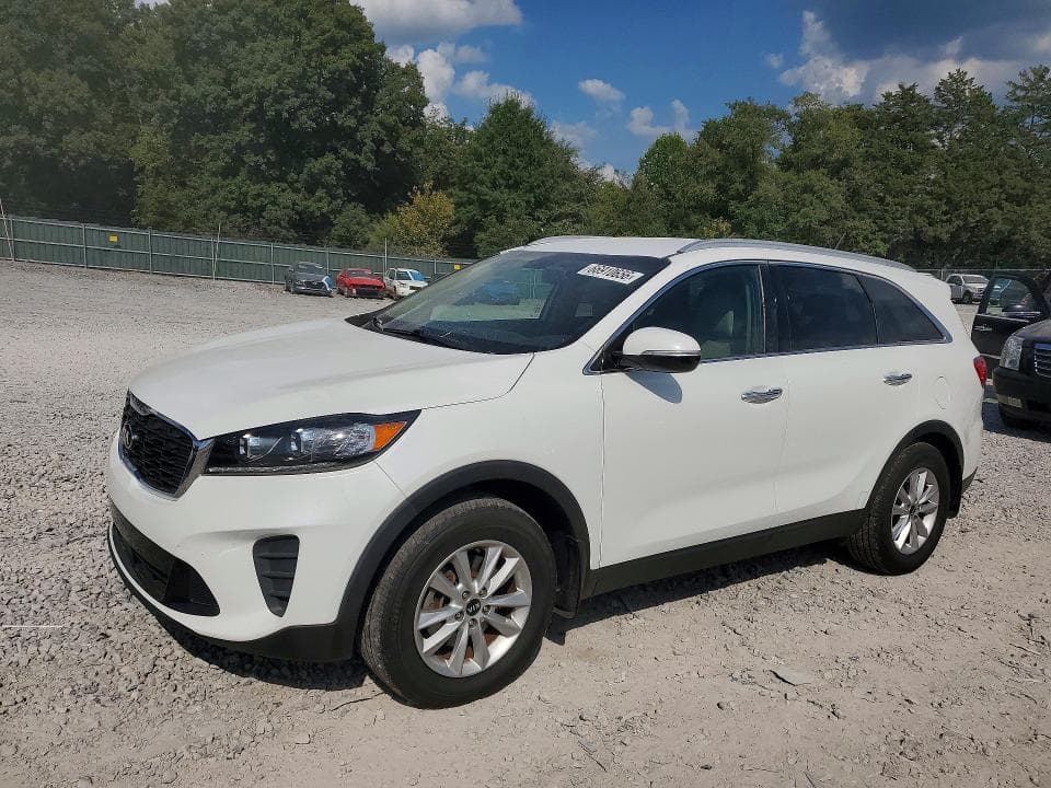 2020 KIA SORENTO LX - 1