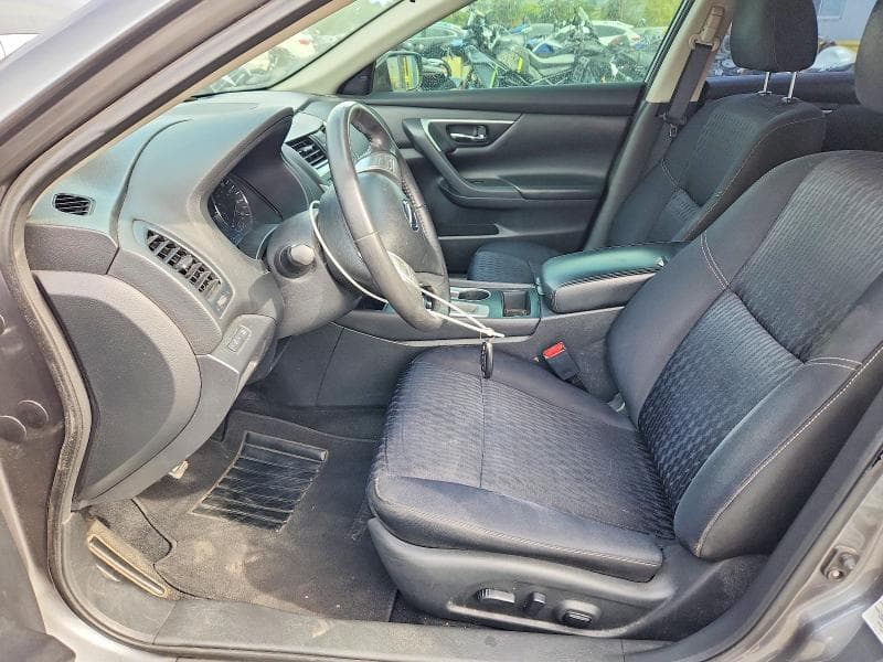 2017 NISSAN ALTIMA 2.5 SV 7