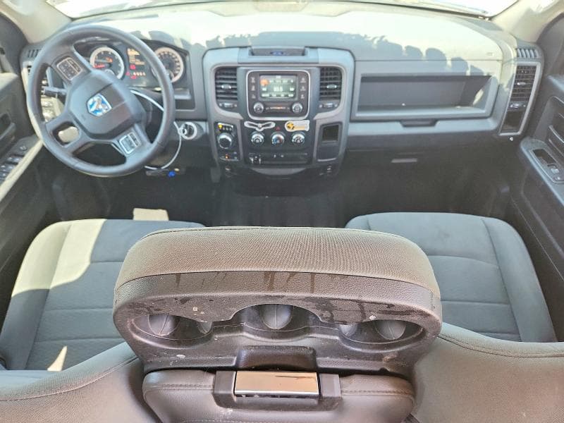 2017 RAM 1500 ST 8