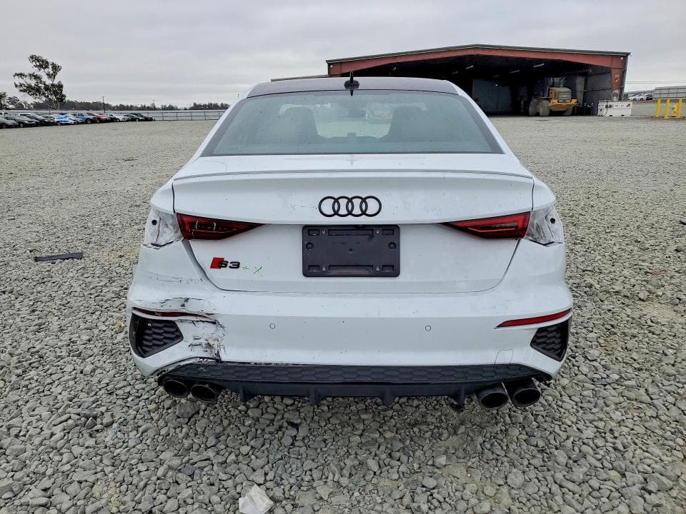 2023 AUDI S3 PREMIUM PLUS 6