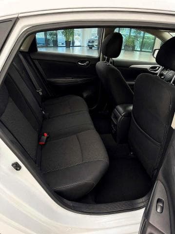 2019 NISSAN SENTRA S 6