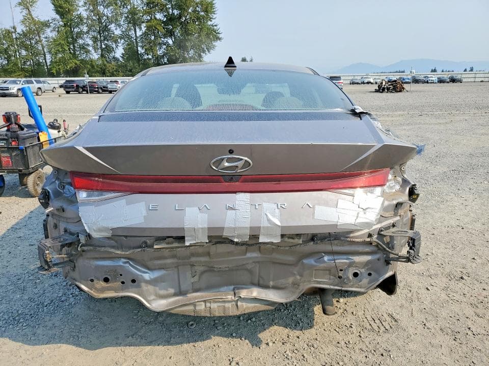2023 HYUNDAI ELANTRA SEL 6